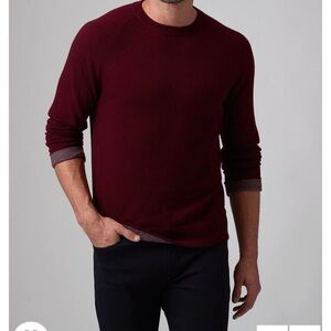Raffi Men's Cashmere Sweater